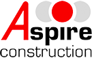 Aspire Construction Logo